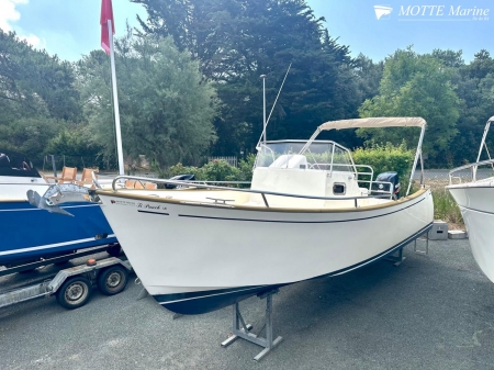 Rhea Marine 23 Open